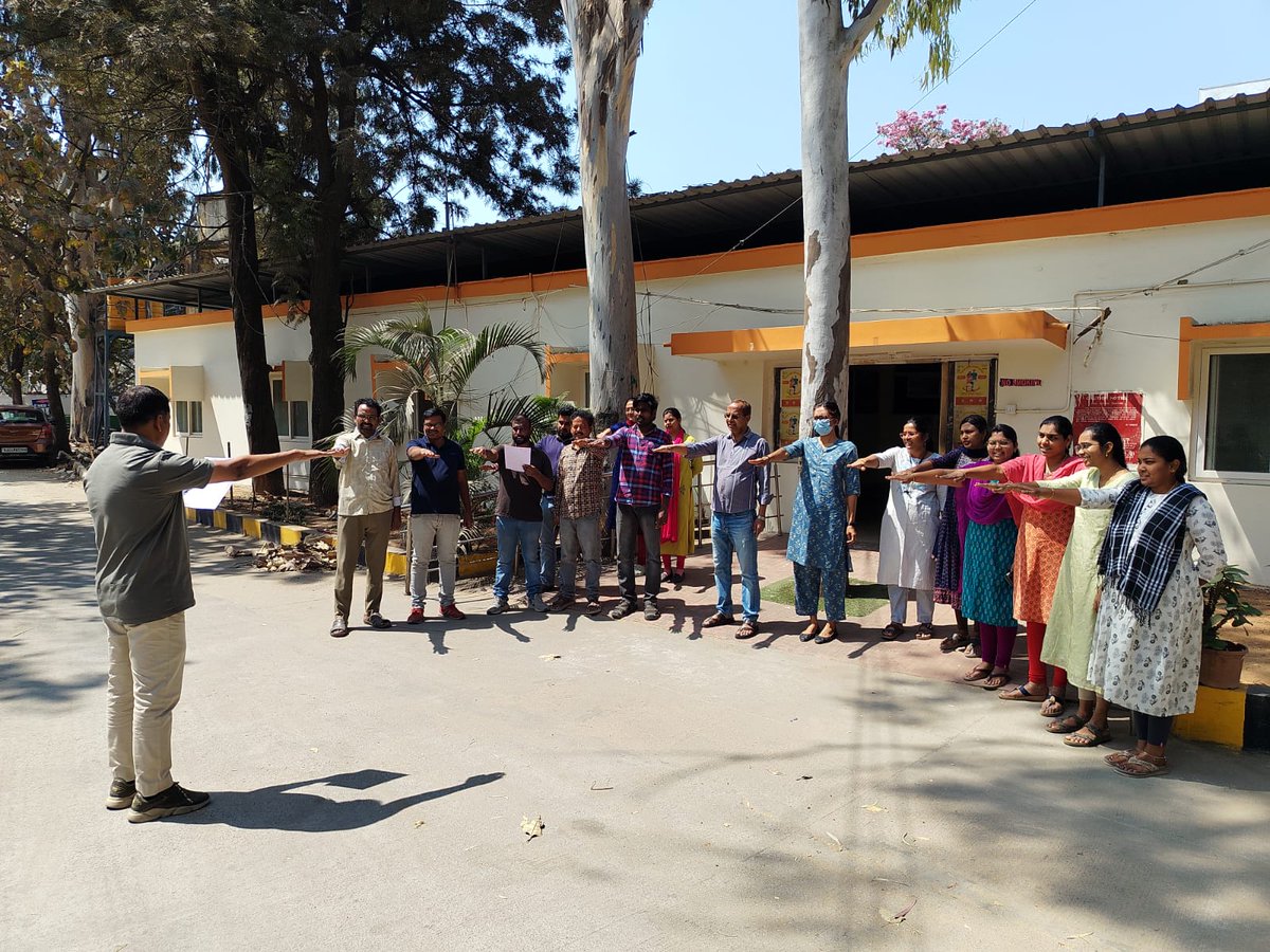 FCI DIVISIONAL OFFICE BENGALURU tweet media