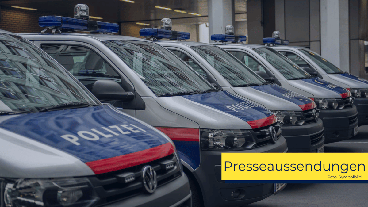 POLIZEI WIEN tweet media