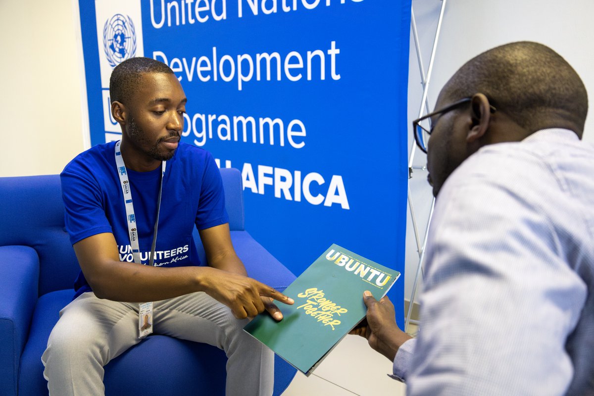 UNV East and Southern Africa tweet media