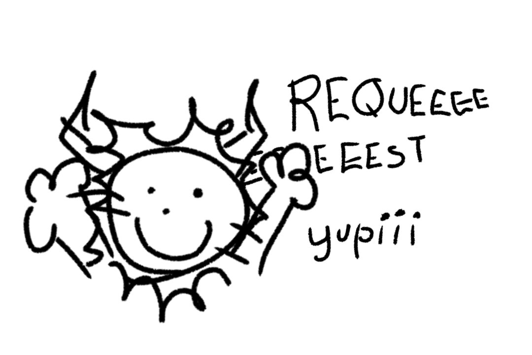 OIGAN POE CIERTO felices 150 seguidores de nuevo LALALA
Abro request para todo el mundo, pidan ohhhsii