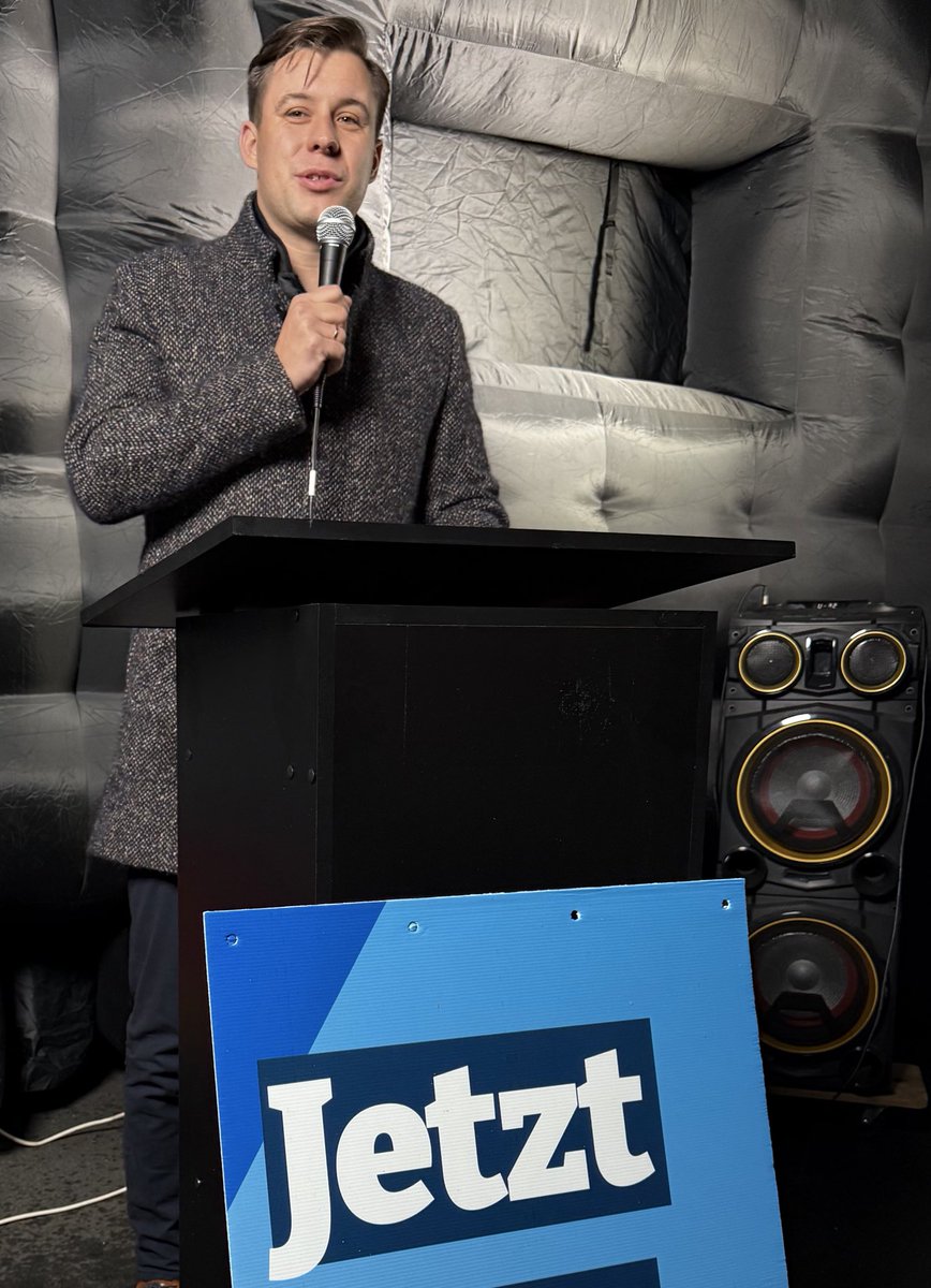 🔵 Die <a href="/generation_afd/">Generation Deutschland</a> und <a href="/generationd_rlp/">Generation Deutschland Rheinland-Pfalz</a> bei uns im Wahlkampf in Koblenz! Danke, <a href="/JeanPascal_Hohm/">Jean-Pascal Hohm 🇩🇪</a> <a href="/JanRBehr/">Jan R. Behr 🇩🇪</a>!