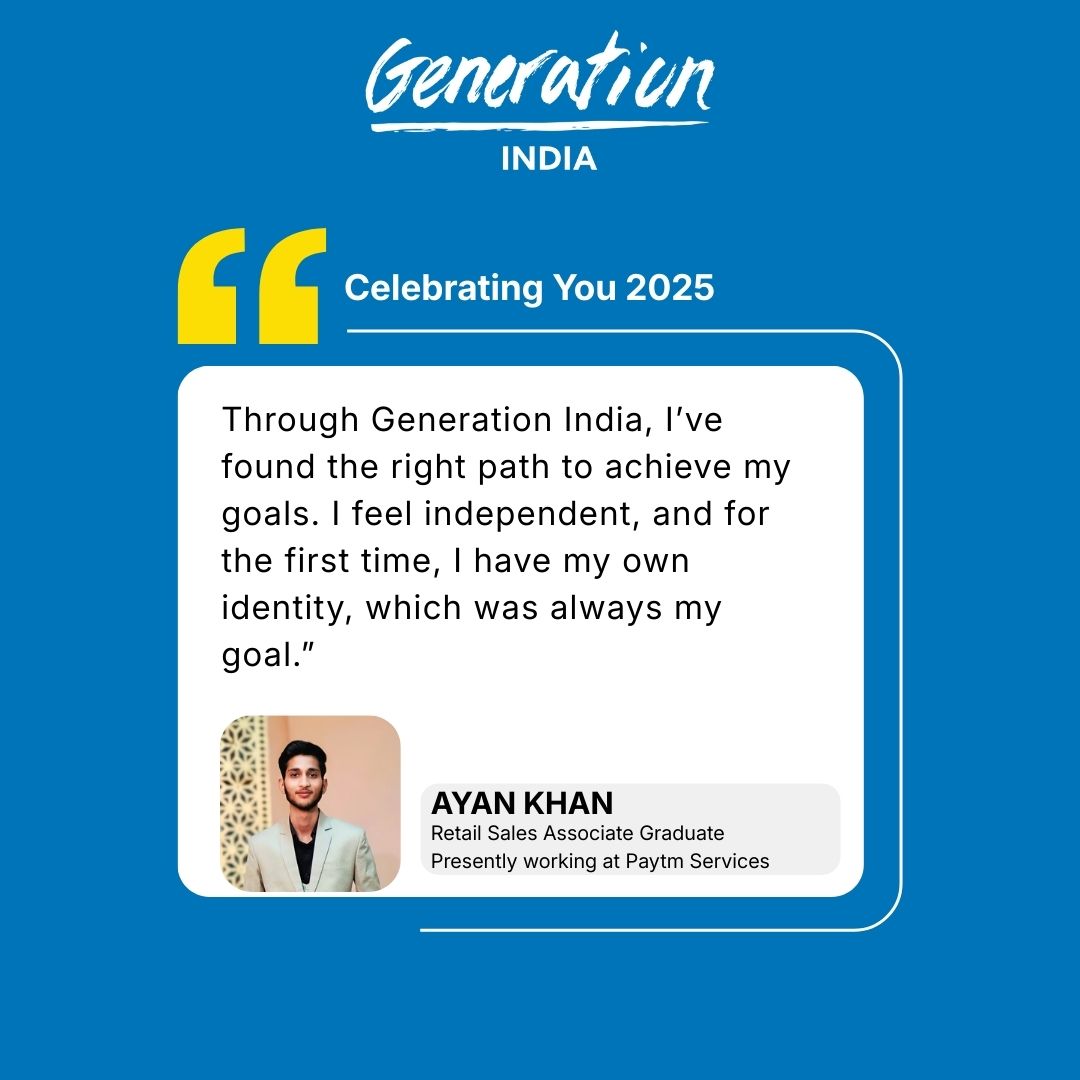 Generation India tweet media