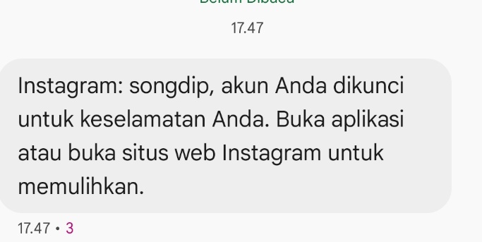 Udh ganti email dah ganti pw juga tetep aje