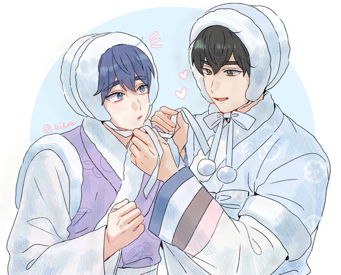 #PLAVE #yejun #Hamin #플레이브