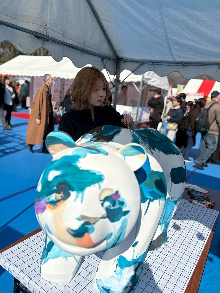 コボリサヤカ/sayakakobori 2月20日〜猫展in浅草 (@small8moat