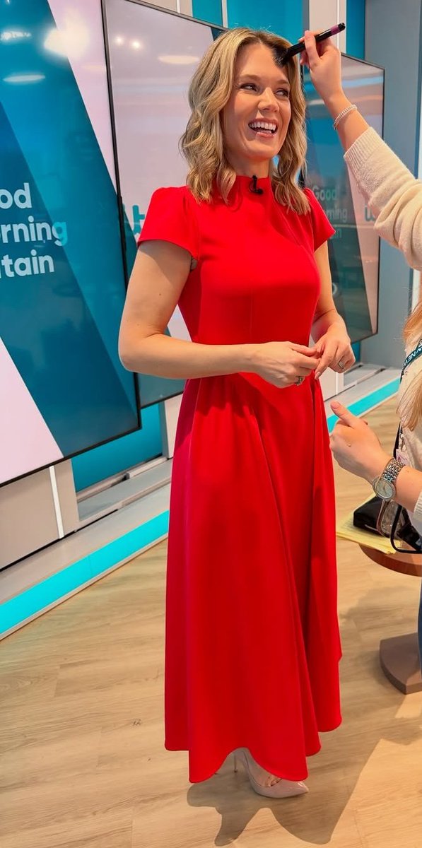 Charlotte Hawkins 💕