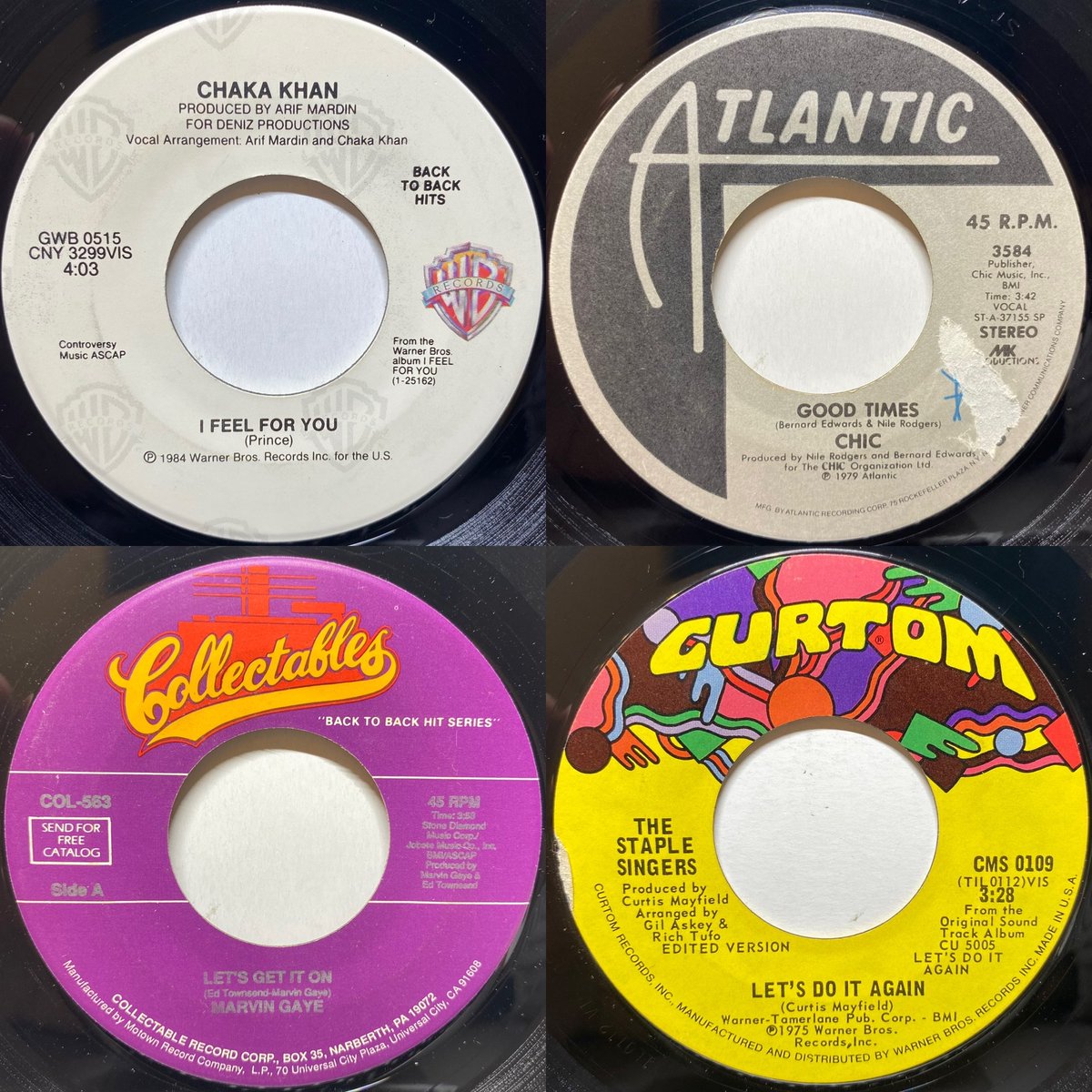 Oh Oh Records No, Tokimeki Yes - 激レア❗️ 7\