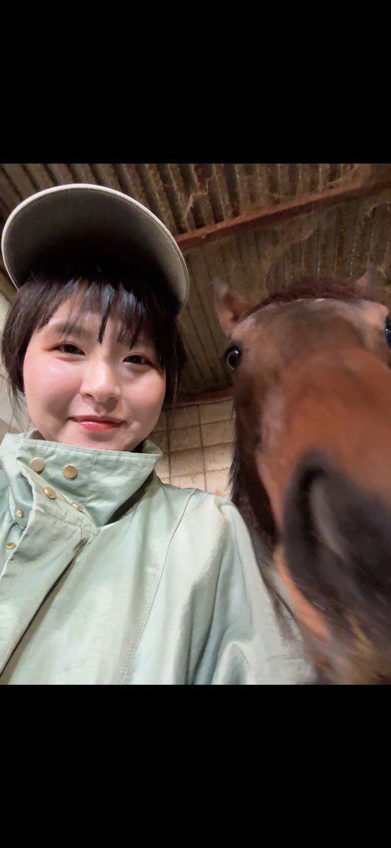 honey__dance's tweet photo. 午年、馬達に守ってもらいながら駆け抜けるよ🐴 https://t.co/34CA6BlelV