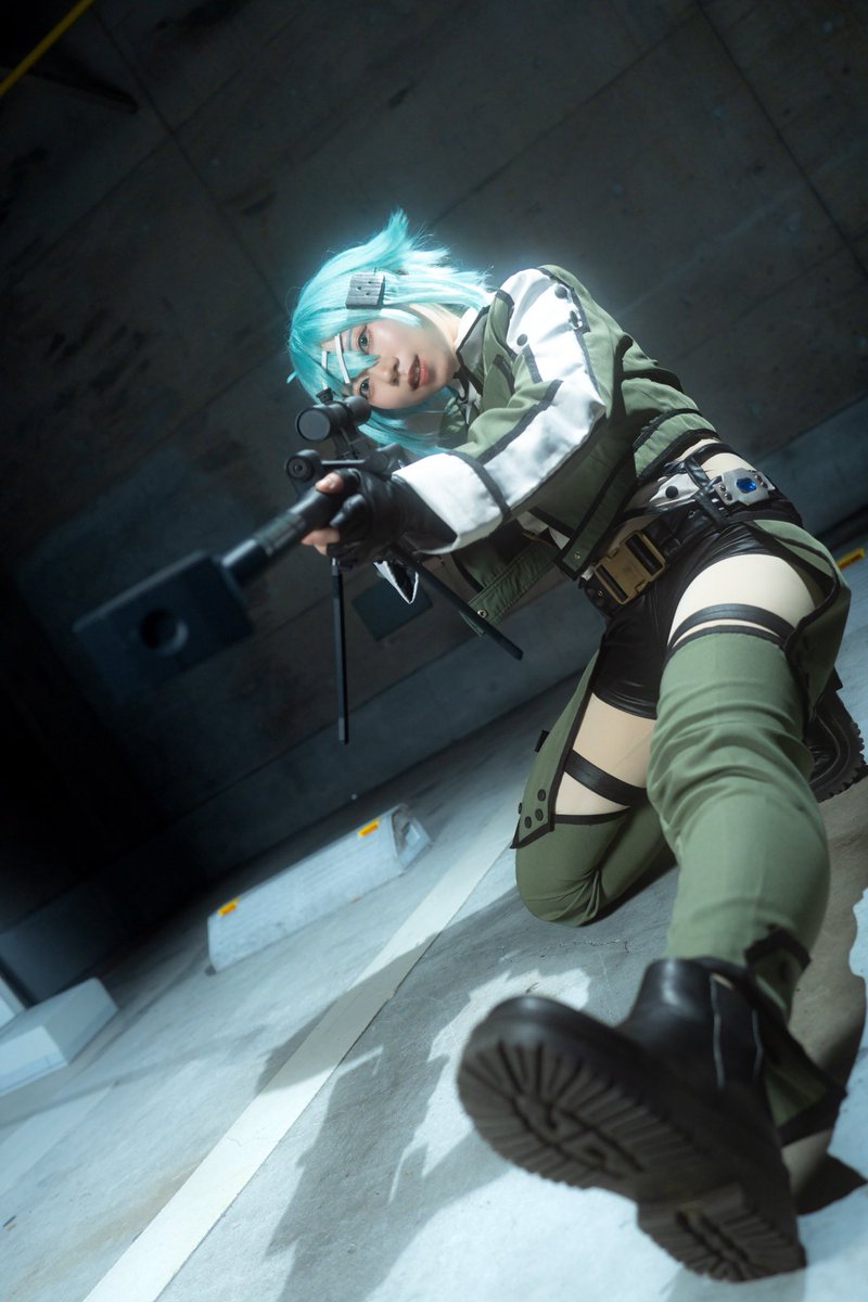 Cosplay /コスプレ

ソードアート・オンラインⅡ

シノン

📸<a href="/sora0514cos/">Sora(天) ▶︎ﾗｸﾞｺｽ(22📸,23ｺｽ)</a> 様
#アコスタ池袋