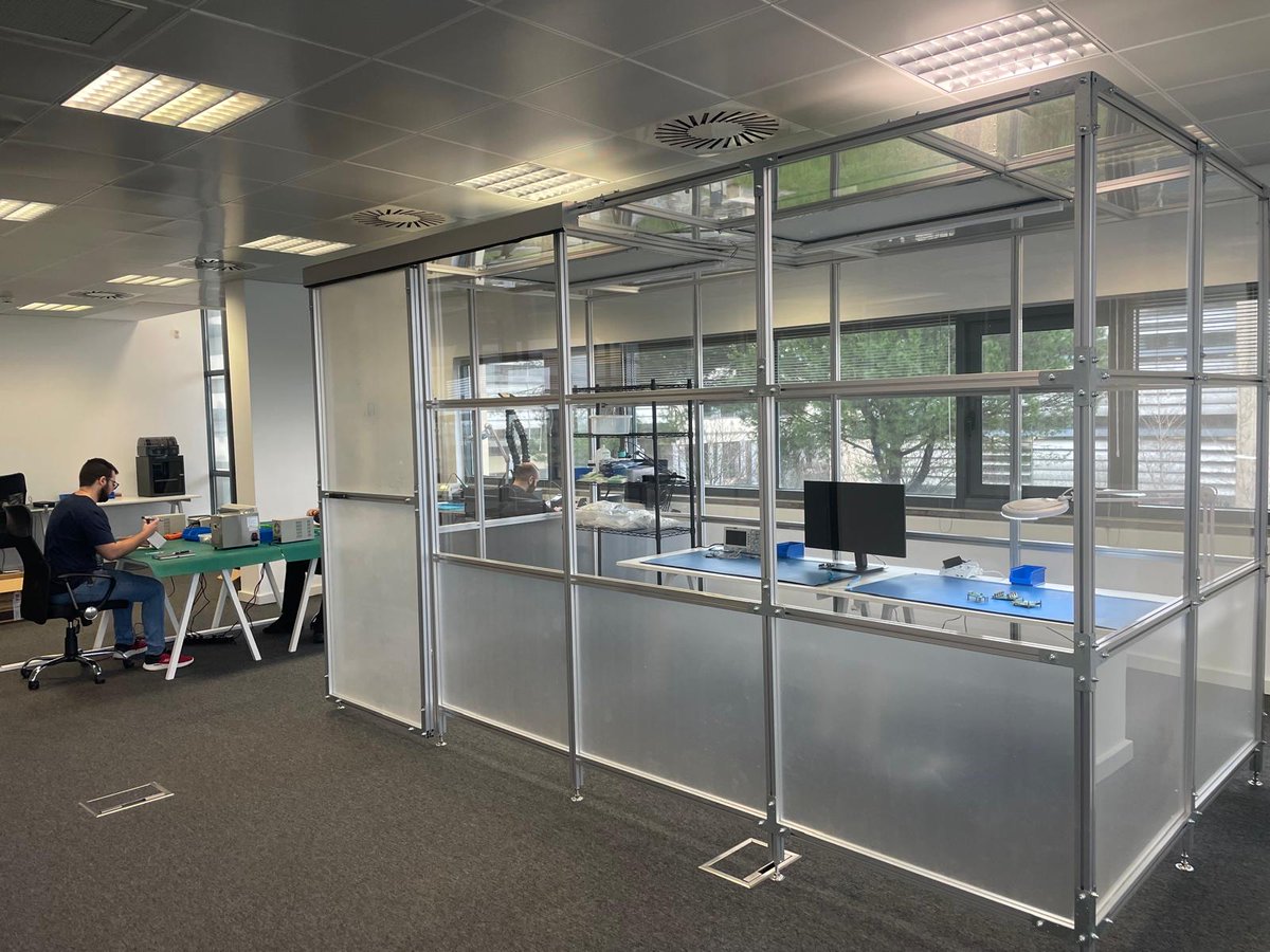 FOSSA Systems tweet media