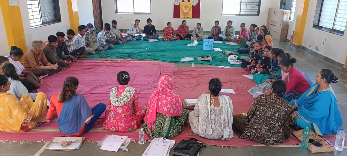 Peer educator training day 2