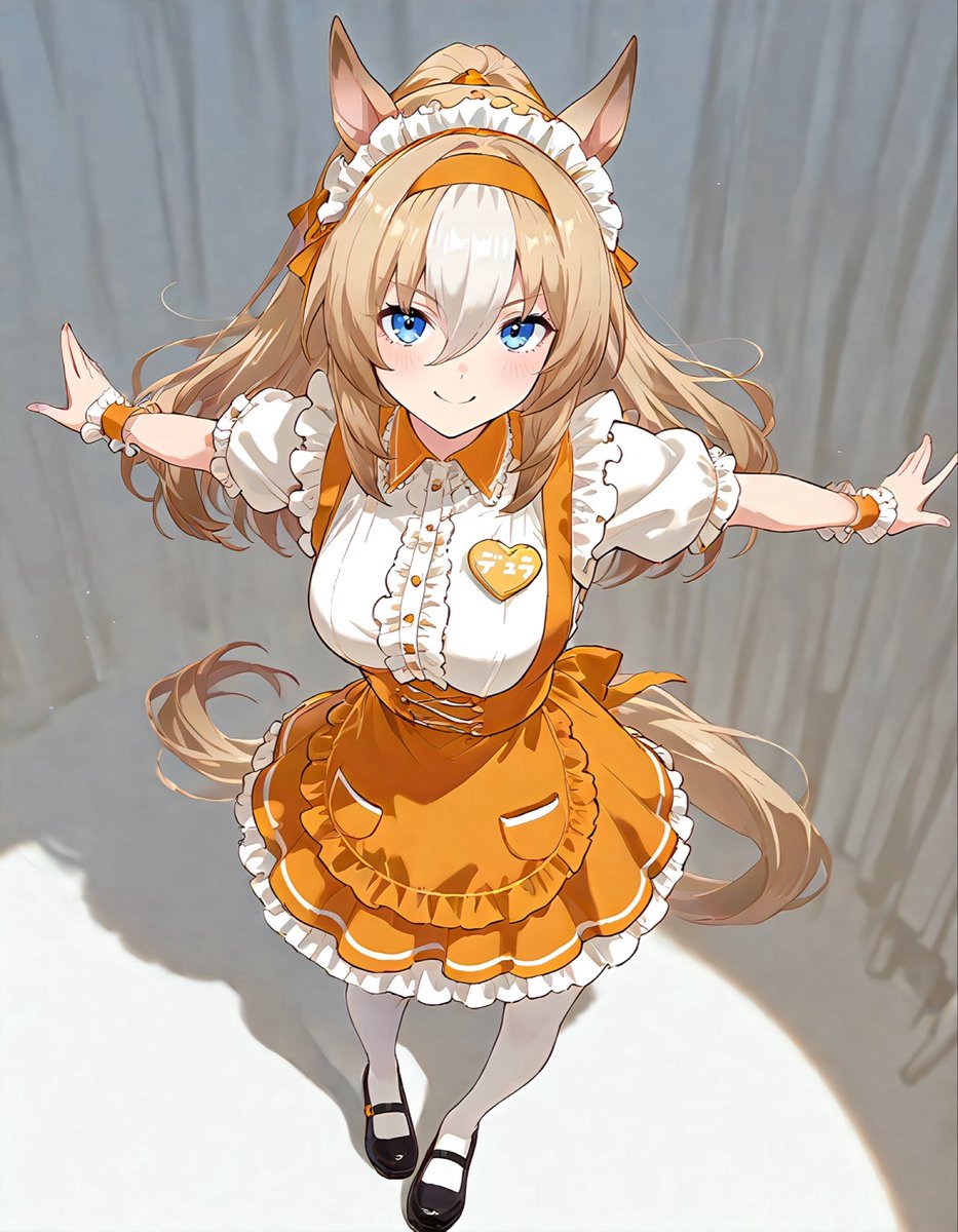 このデュランダル、たくさん働きました！
さあさぁ主！たくさん褒めてくれていいんですよ！？

アンミラ一度は行ってみたいです🥧