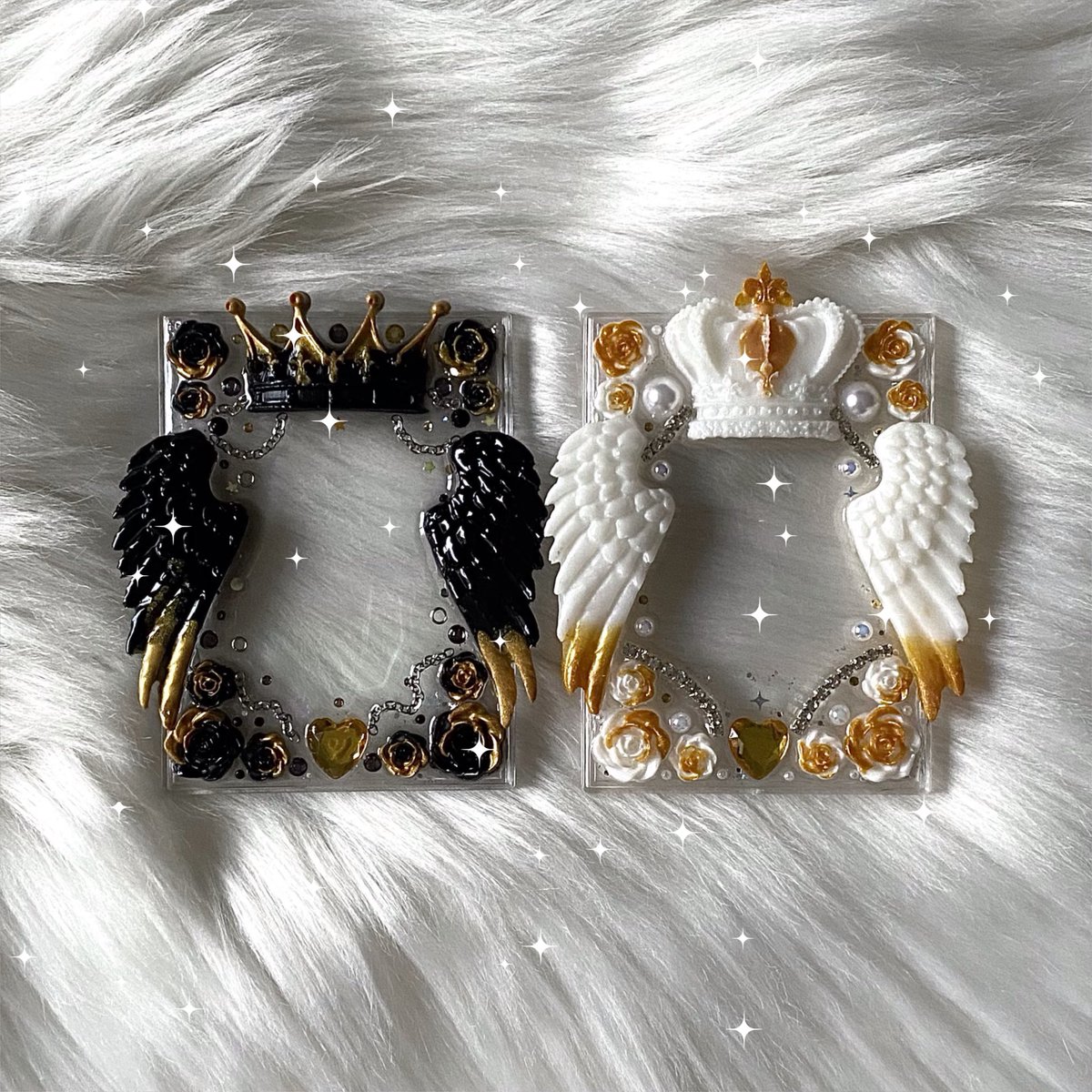 🪄แจกให้ follower! ของมูนงั้บ

เนื่องในโอกาสเทศกาลปีใหม่(ย้อนหลัง)+ตรุษจีน🧧✨

ปี 2026 แล้วคั้บทุกคน ขอให้ทุกคนมีแต่ความสุขนะ สุขภาพแข็งแรงกันนะคับ🙏🏻🩷

ปีนี้เลขท้าย 2 ตัวคือ 26 ดังนั้นมูนจะแจกทั้ง 26 ชิ้นนี้ให้ 1 ท่านคั้บ>< 

ค่าส่ง 40.-🚛

กติกา: รีทวิตอย่างเดียวเลยคับ🌱