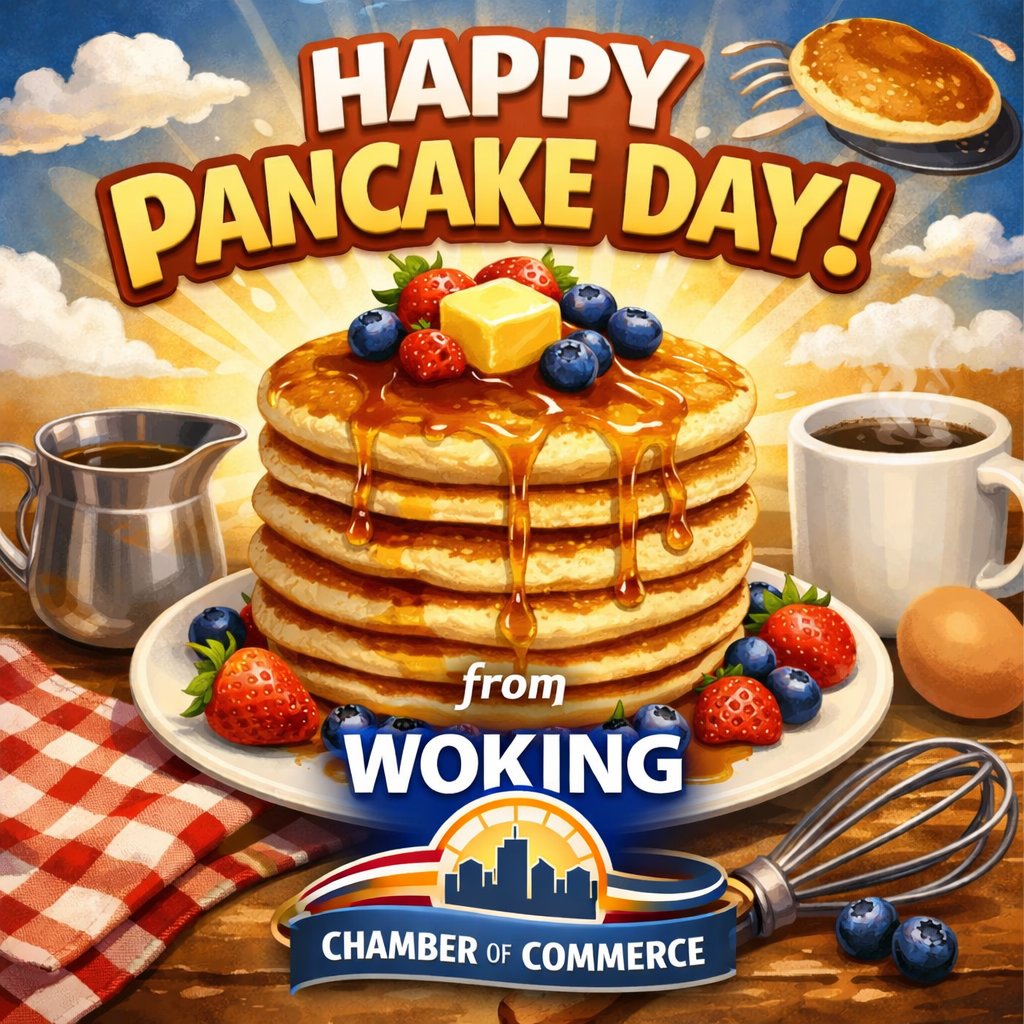 Woking Chamber of Commerce tweet media