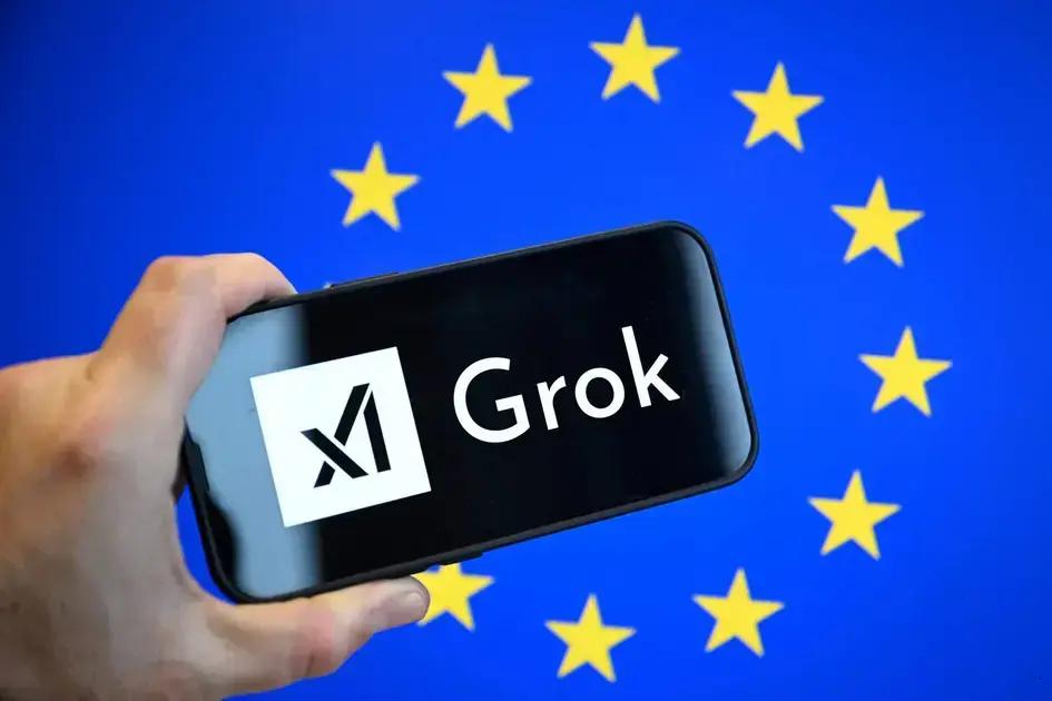 Investigações sobre o Grok: O Impacto e os Desafios da IA na Europa educta.online/investigacoes-…
