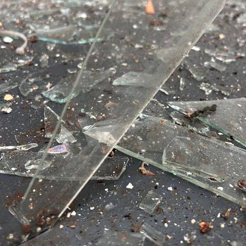 This is what  what Ukrainians pack their drones attacking civillain targets on Crimea with. 

Terrorism.