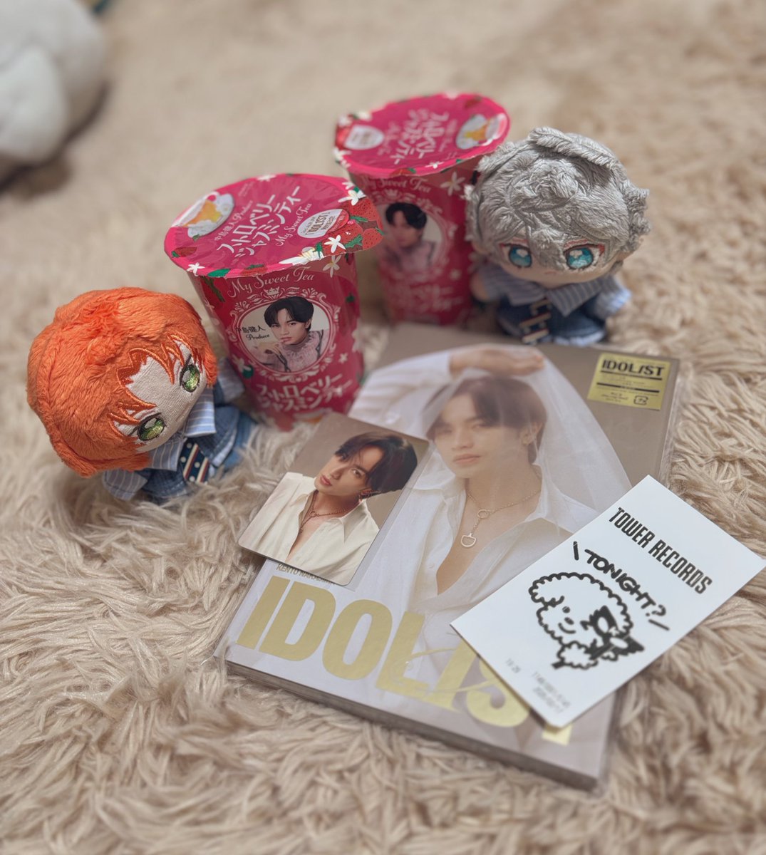 Post by 𝕞𝕜.🎠 on X: ハピ🎶