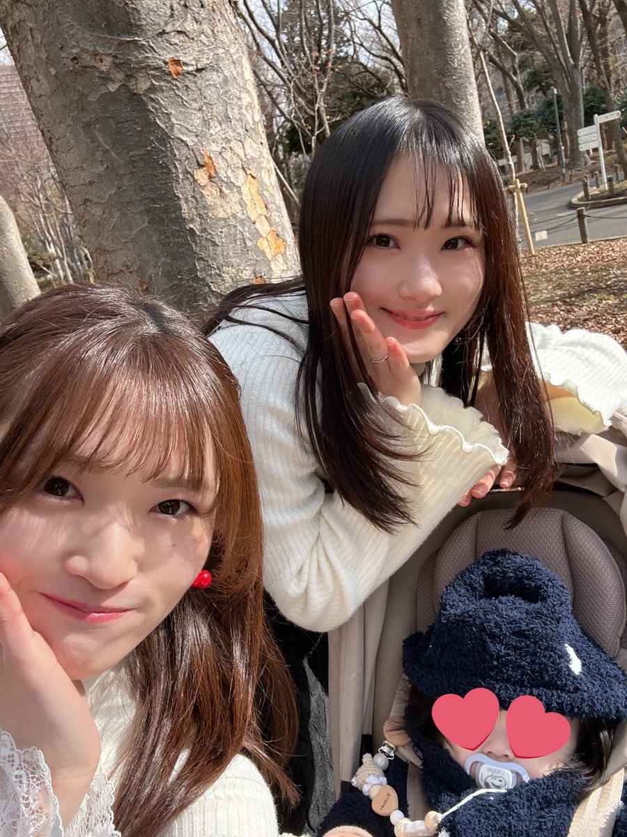 片瀬萌南 tweet media