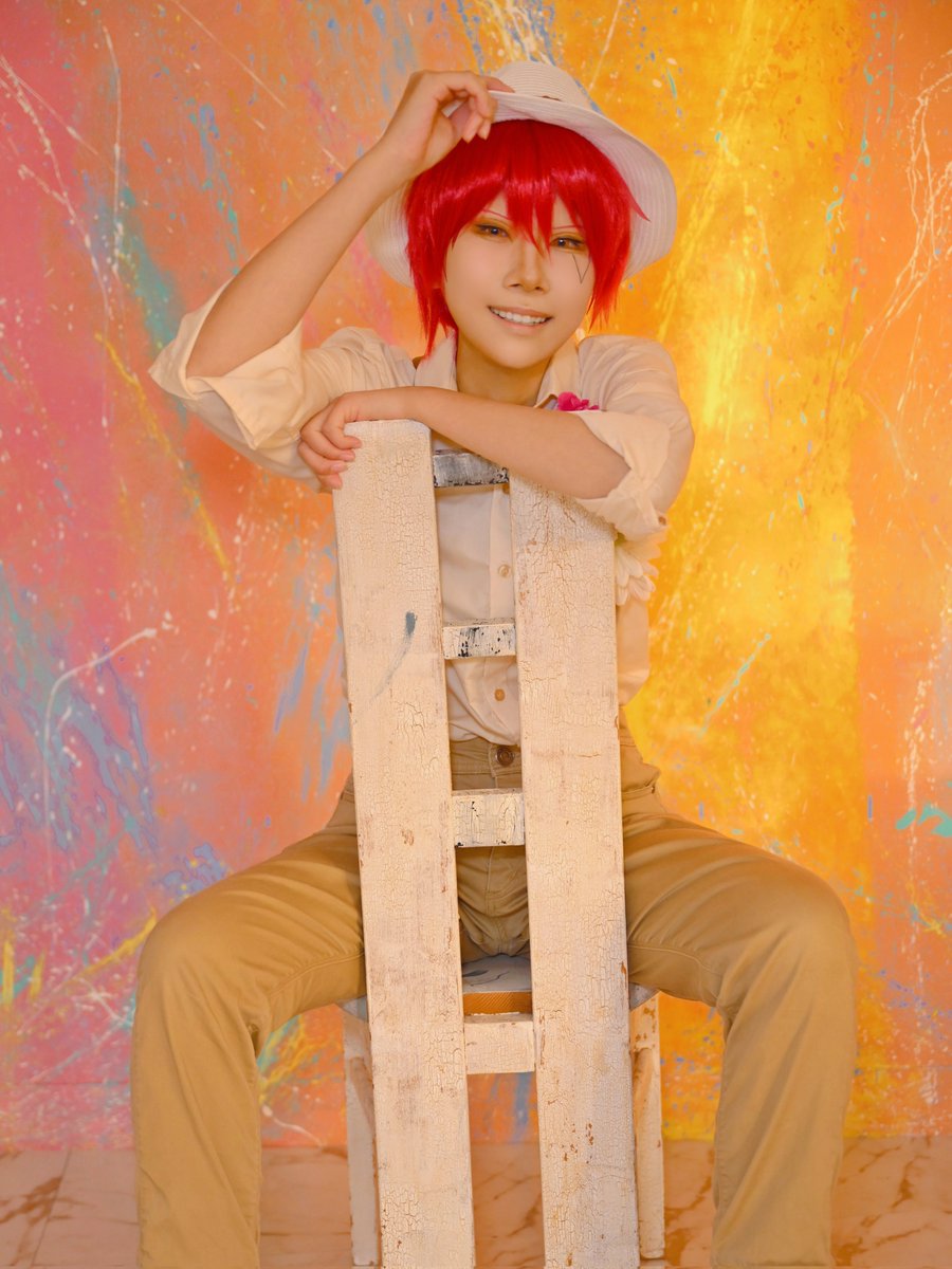 【コスプレ】
ドット・バレット / 🍄💪

バッチリきめてやる！

.
#結婚しました260131