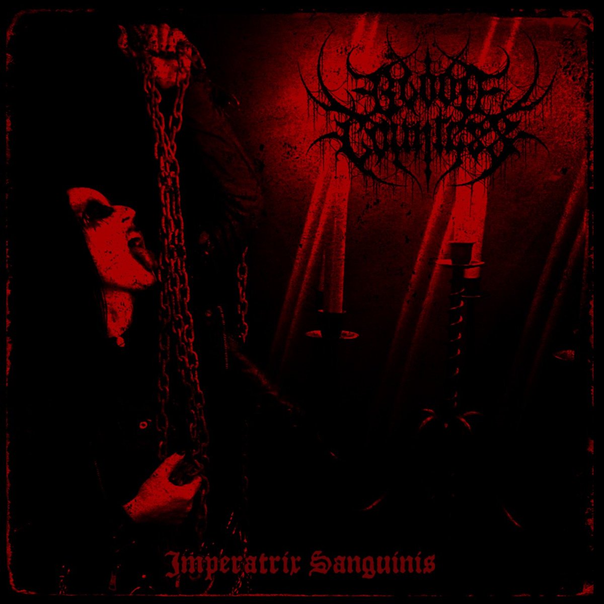 KMANRIFFSMetal's tweet photo. 2⃣0⃣2⃣6⃣: THE UPCOMING TERROR ⚔️
➡️April 24th, 2026⬅️
BLOOD COUNTESS - Imperatrix Sanguinis 🇬🇧⚛️
2nd album from York, NY, England, UK Black Metal outfit⚛️
YT➡️https://t.co/JGqqklRsun⚛️
#BloodCountess #Imperatrix #BlackMetal #DominanceofDarkness #TheUpcomingTerror26 #KMäN https://t.co/JJ6j90AW6q