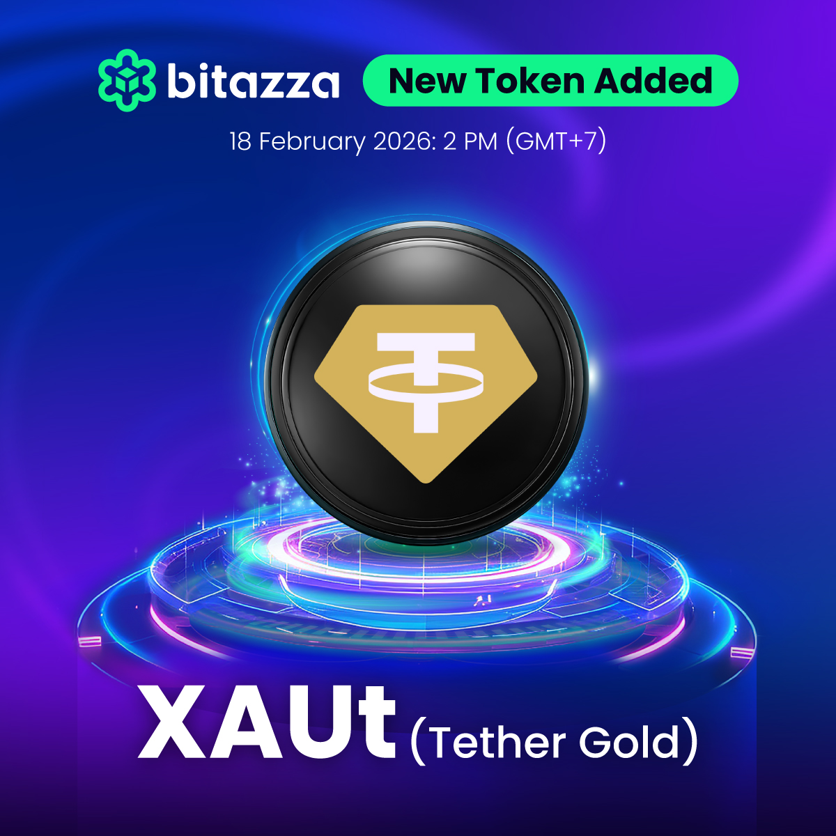 Bitazza Global tweet media