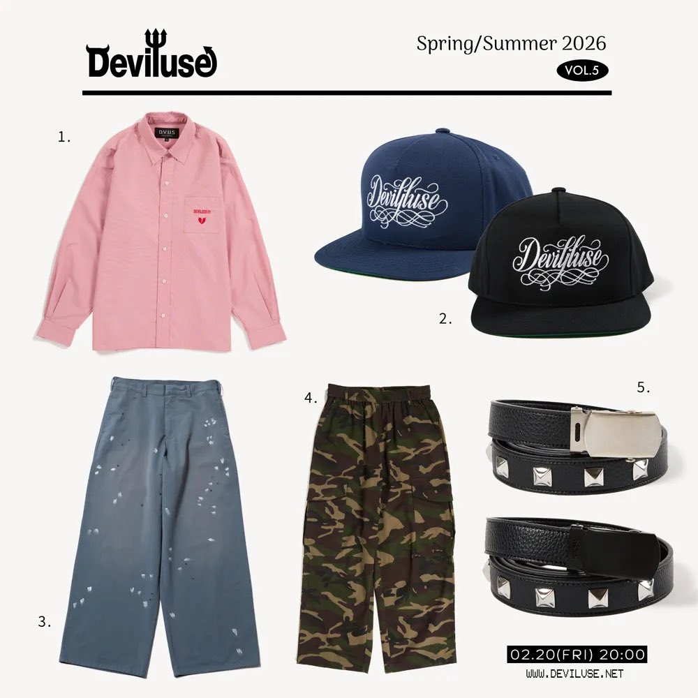 deviluse (@deviluse_com) / Posts / X