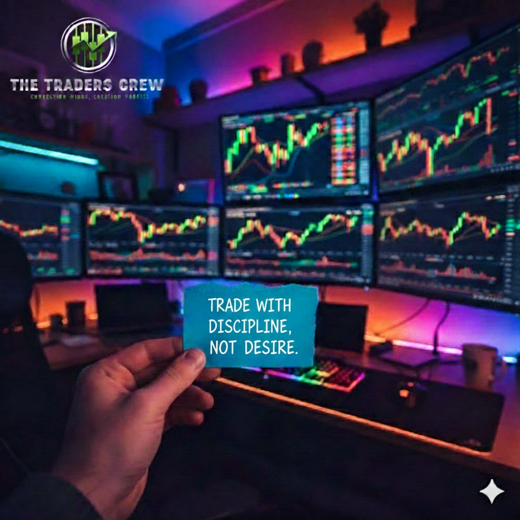 The Trader’s Crew tweet media