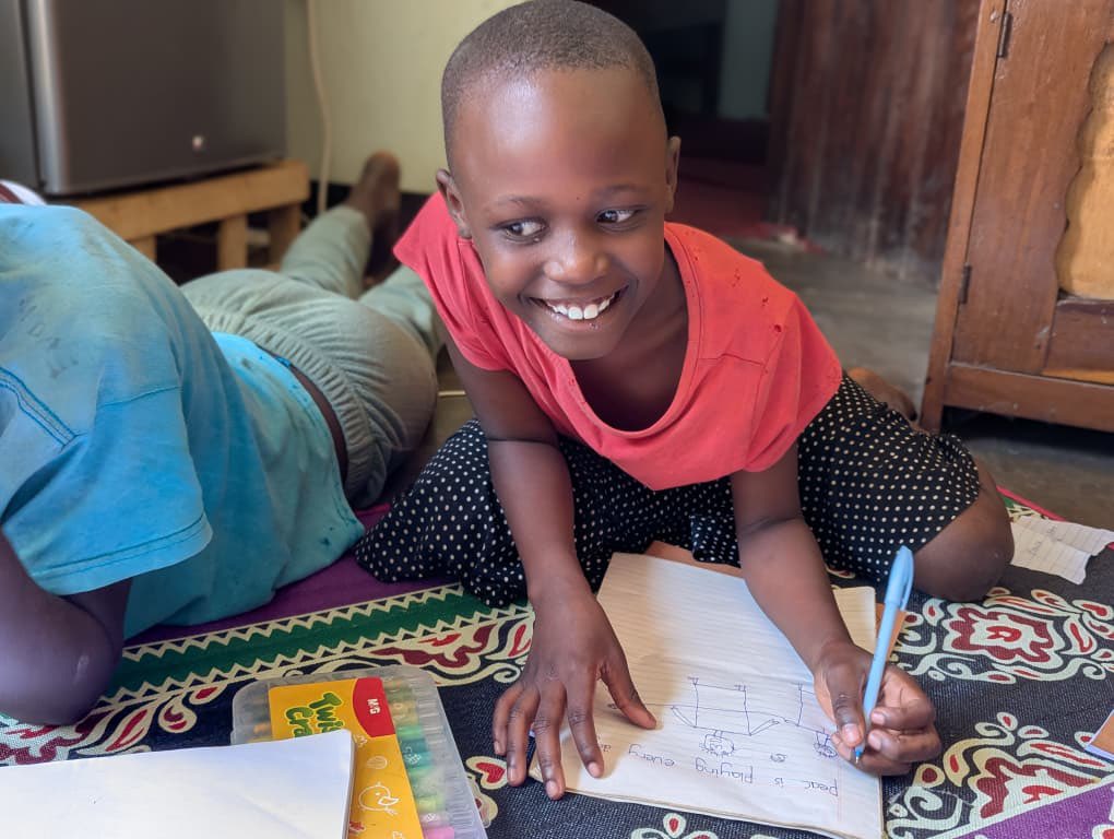 PreciousKalbert's tweet photo. When children play everyday, they are peaceful. 

#Peace4Children https://t.co/XQkzKbTR0C