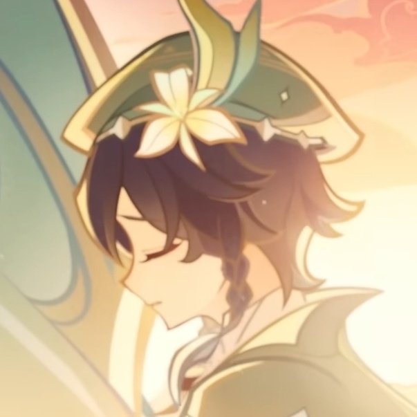 Hoyoverse it wouldn't hurt to let us see Venti cry once or twice..