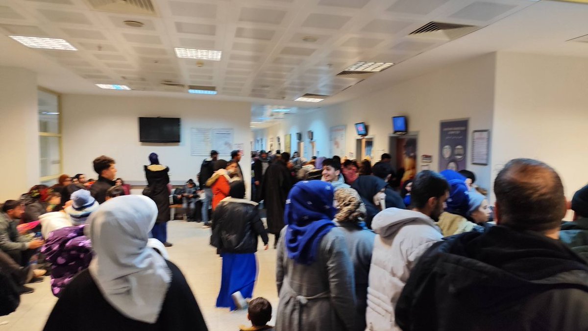 Şanlıurfa Haber Merkezi tweet media