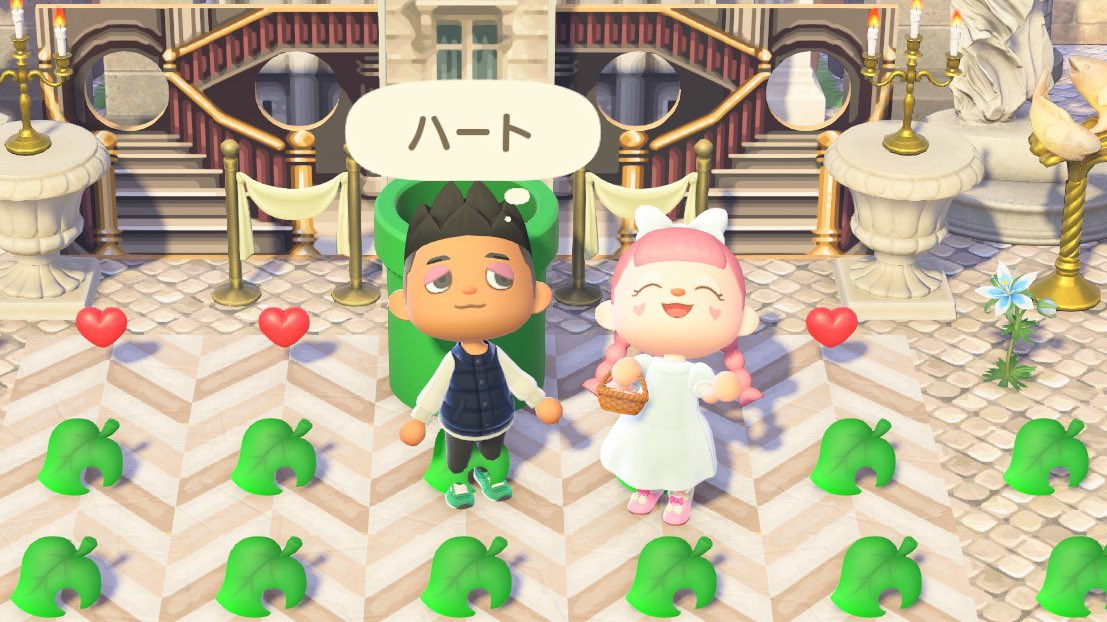 あつ森 🐈みな🐈‍⬛ tweet media