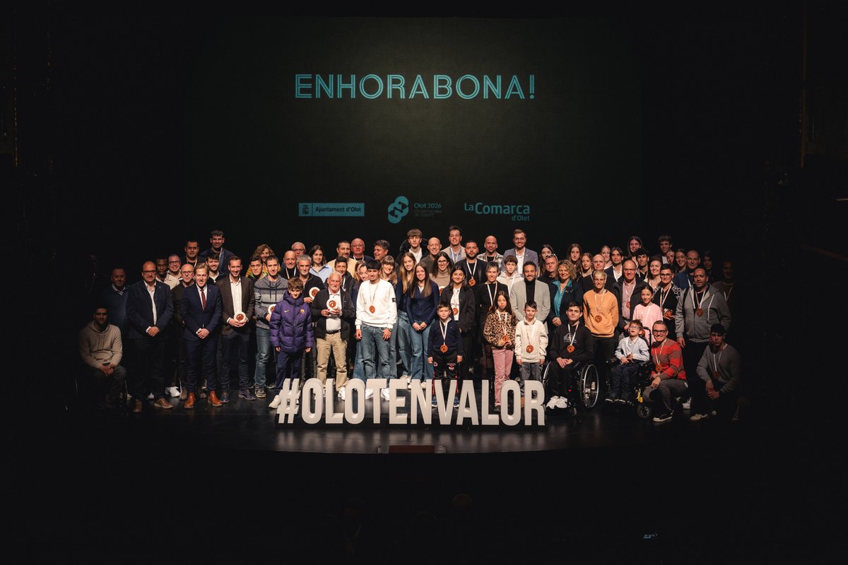 La Comarca d'Olot tweet media