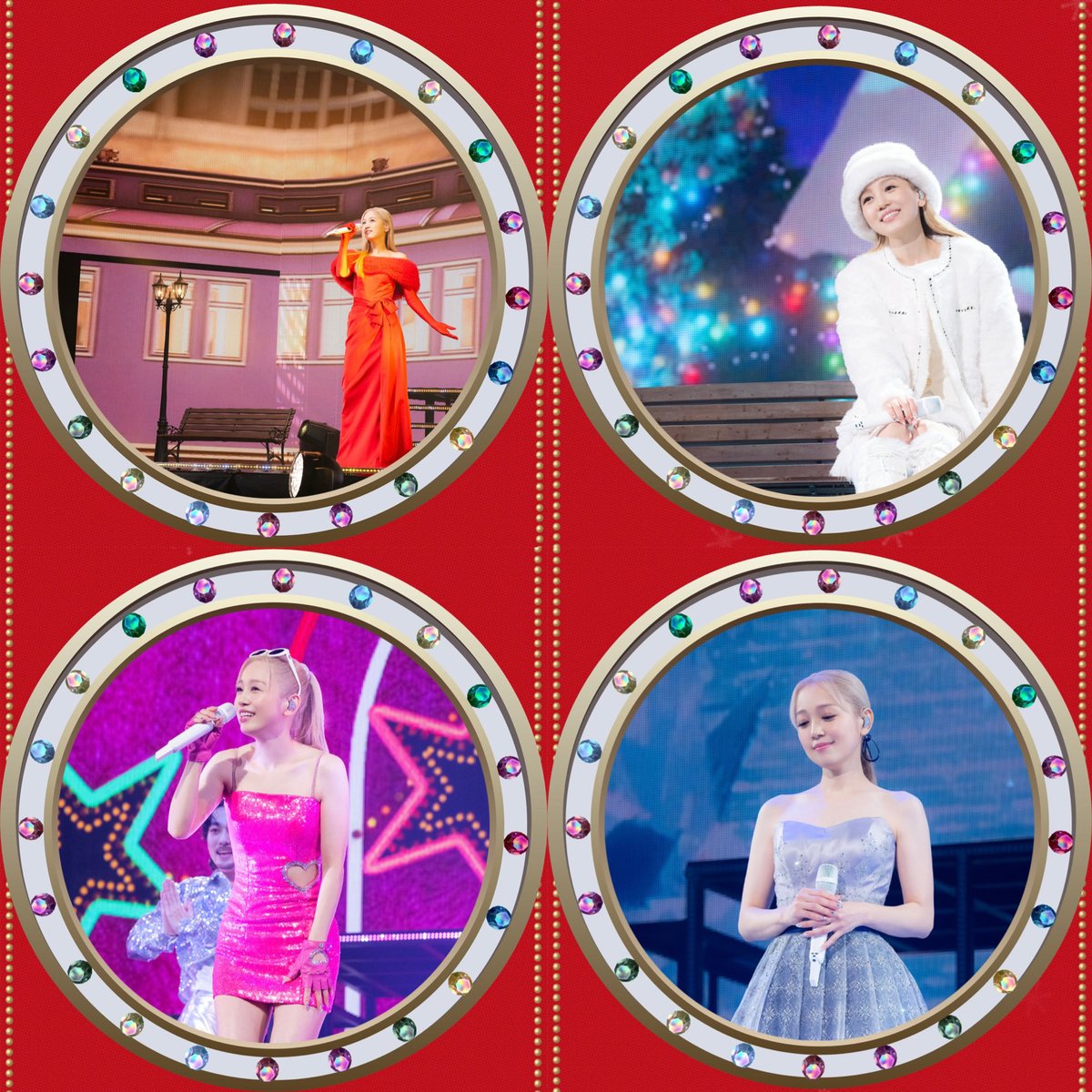 kana_daisuki318's tweet image. 特設サイトの魔法みたいなキラキラ可愛い🪄✨✨🎄💚🦋

#ChristmasMagic