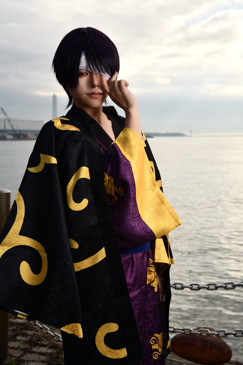 Cosplay｜gntm

                  過激派攘夷志士

📸▶︎<a href="/Lynfi386/">Lyn@撮影</a> さん