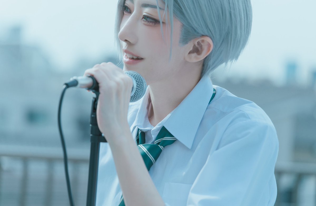 ⚠cosplay

俺達のgravity

※制服捏造

🐏キハチ
📸Natsuki