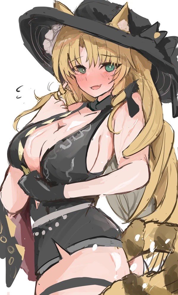 スワイヤーにお持ち帰りされたい……
#アークナイツ