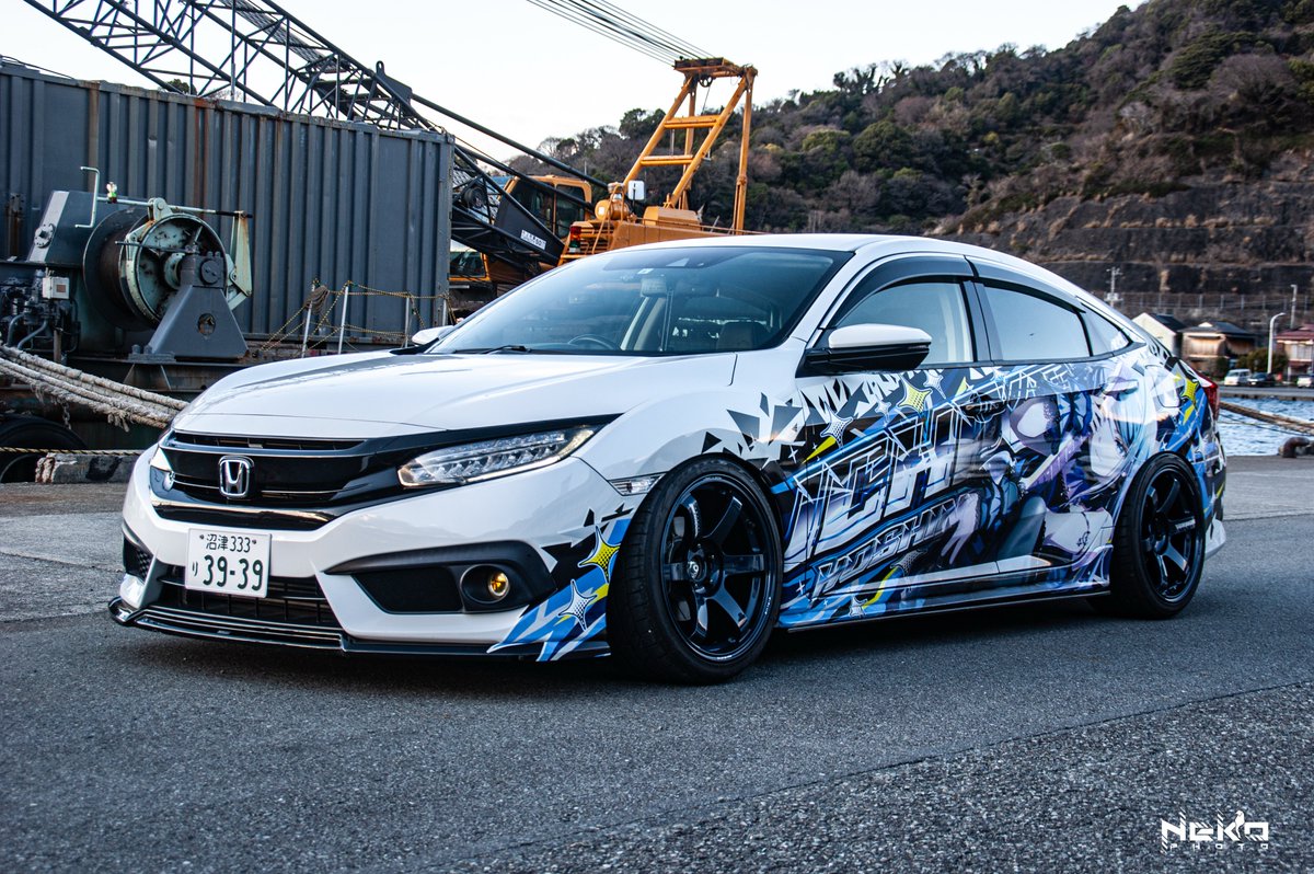 #みんなのHONDA見せて