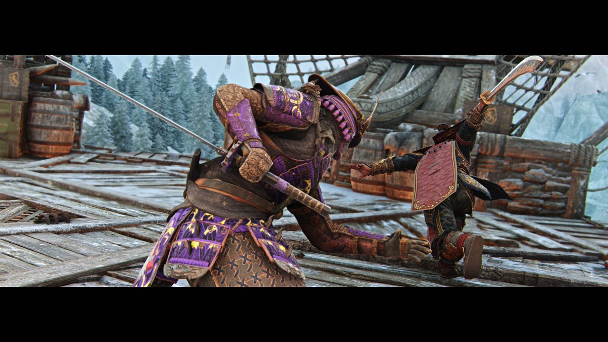 大蛇んポの陰流の再現度
＃SkyrimSE #Tg_r1m