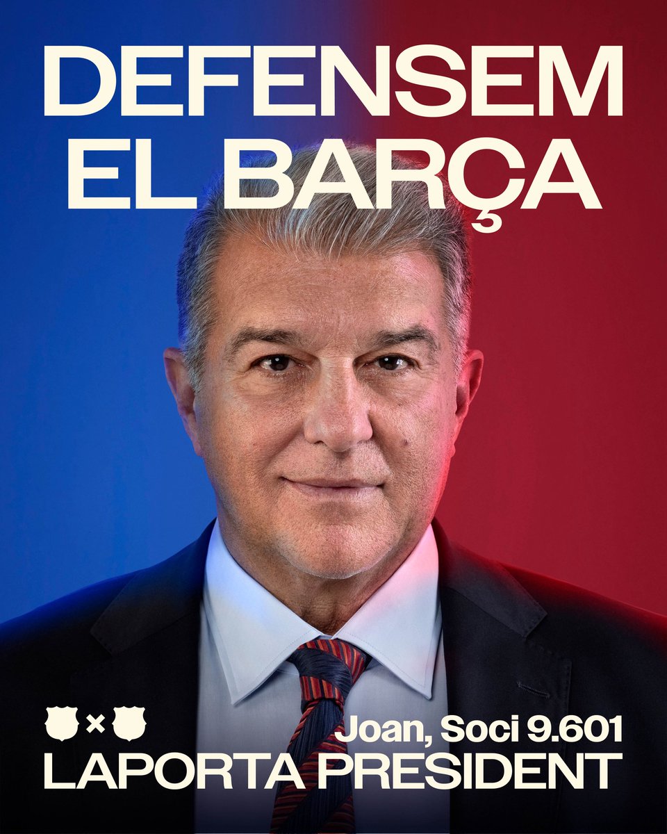 Defensem el Barça tweet media
