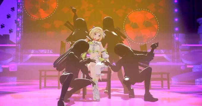 #アキロゼ生誕祭2026 これはカッコイイセクシー