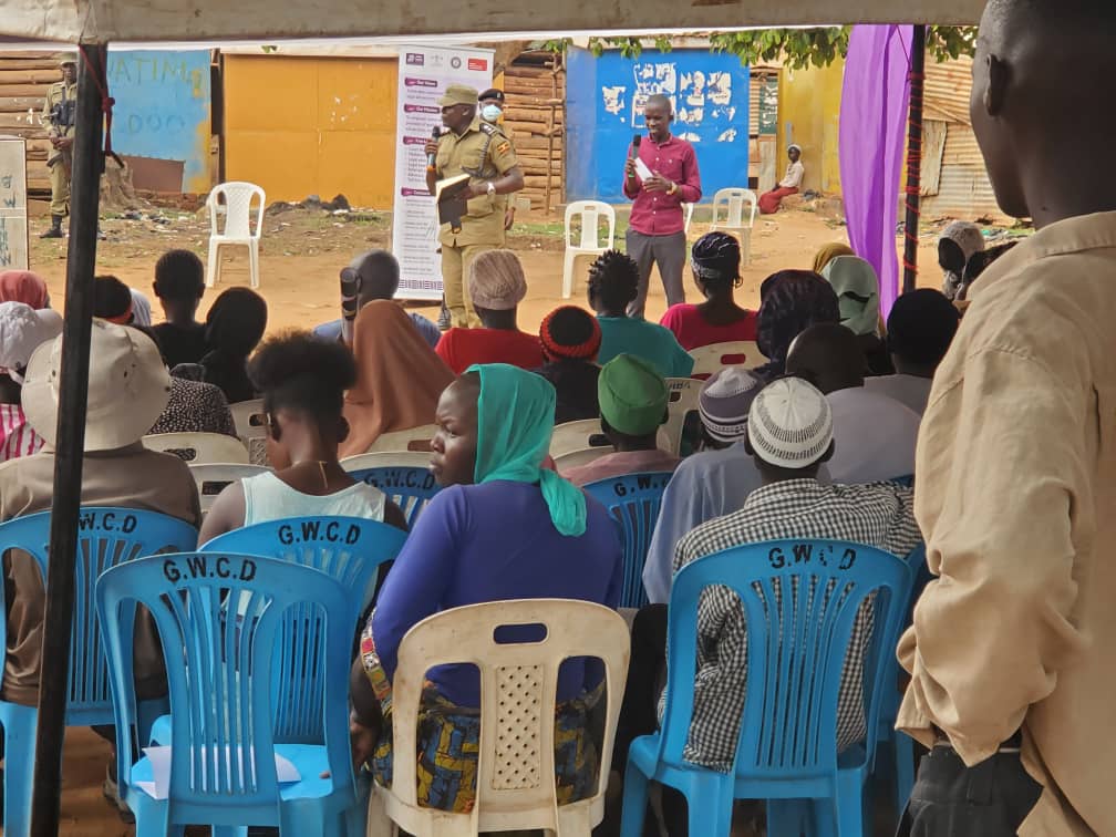 Justice Centres Uganda tweet media