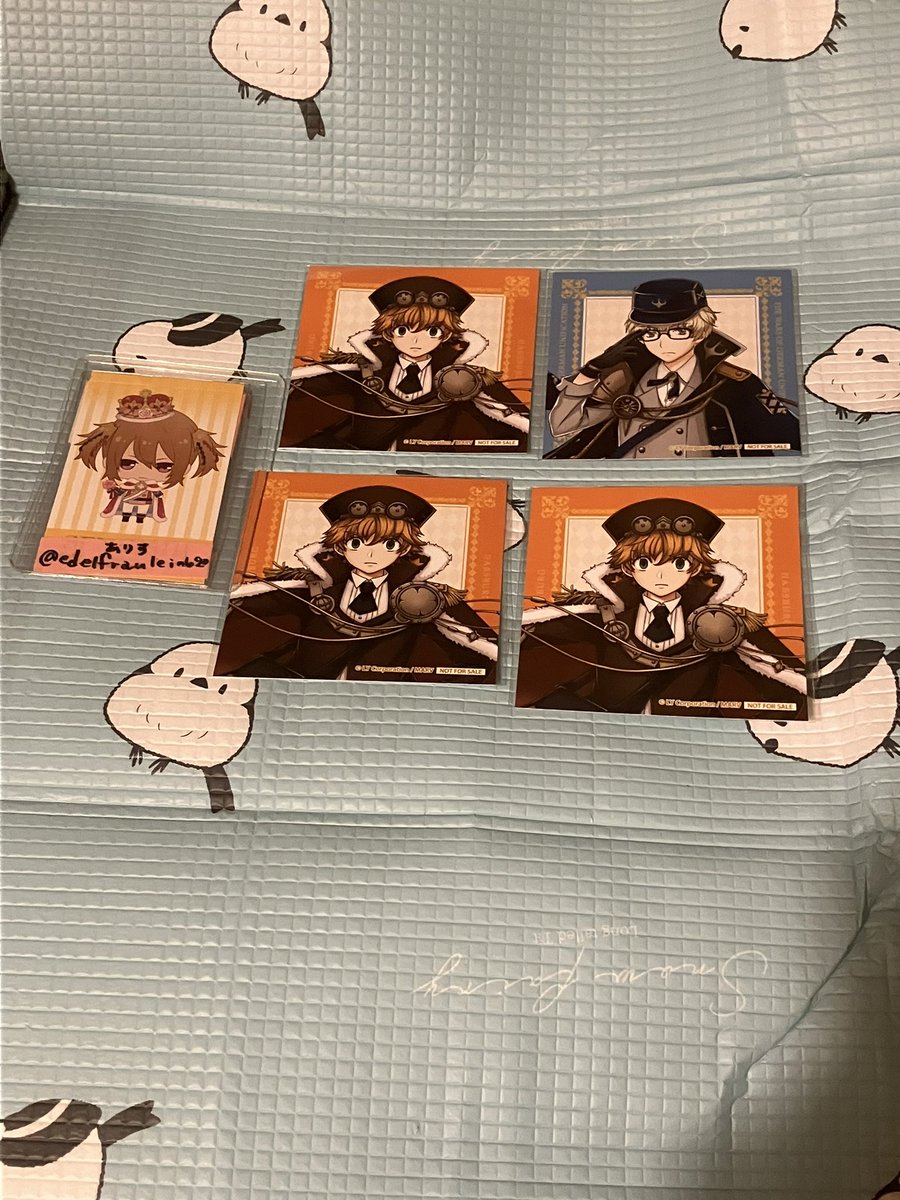 少年Alice*取引垢♪初回ツイフィ参照🌸 tweet media