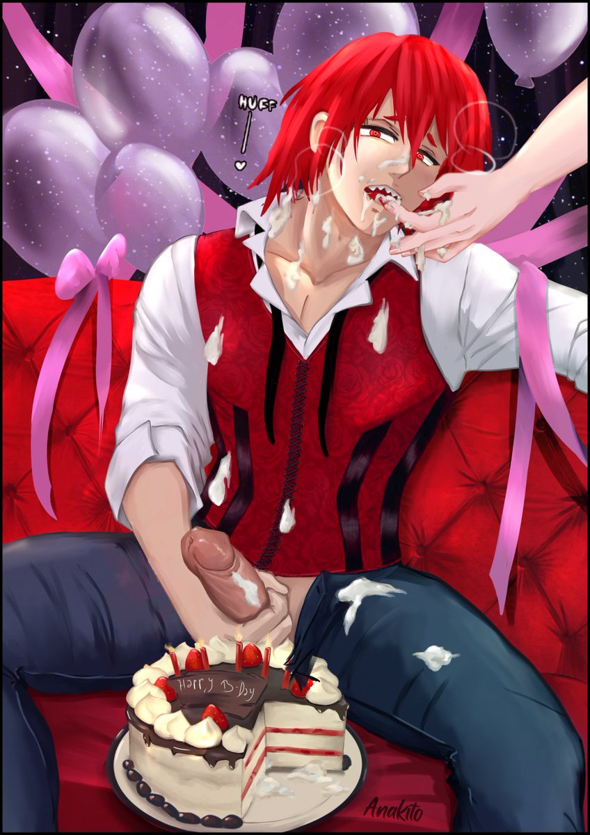 Anakito 🔞 NSFW | Kinky Art ⚠️ tweet media