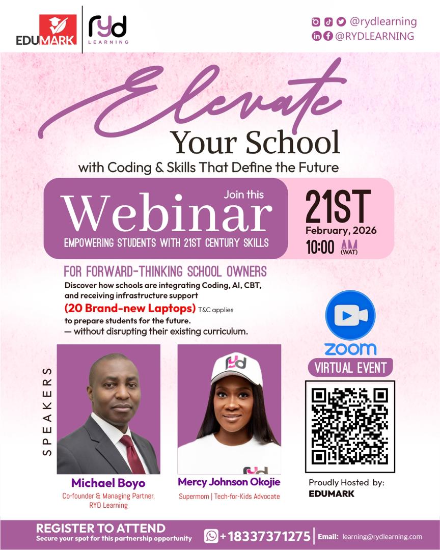 TOSSE EDUCATION SHOW AFRICA tweet media