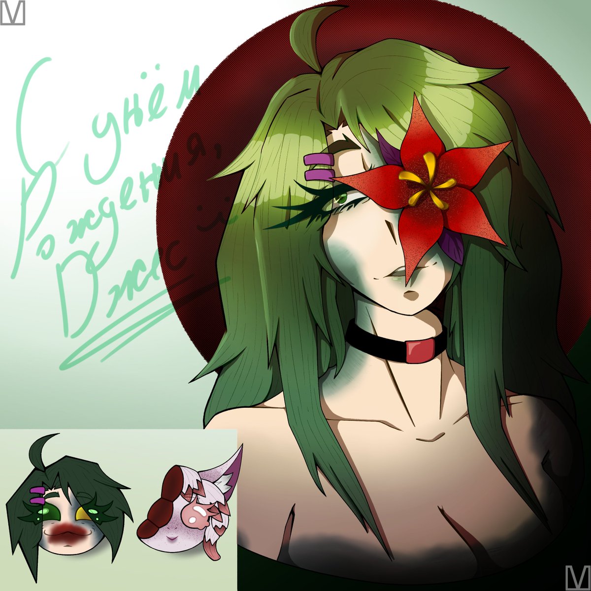 Vzoltus's tweet photo. Last for the month

#art #digitalart #OC https://t.co/G73IHLxSzr
