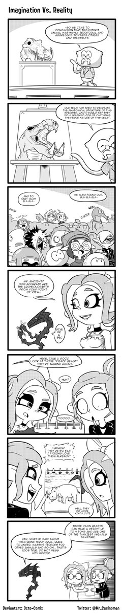 Octo-Comix tweet media