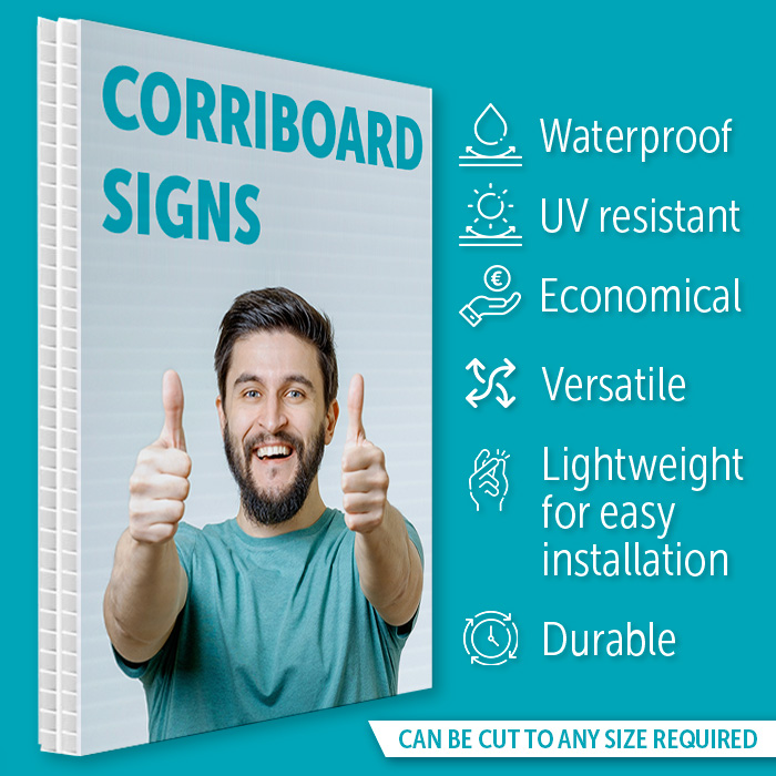 CBForms's tweet image. Need signage that’s
✅ waterproof,
📷 UV-resistant &amp;amp;
📷 Cut to any size

📷 Perfect for real estate, events &amp;amp; more! 

Contact us: cbforms.ie/contact/

#Corriboard #CustomSigns #MarketingMaterials #BusinessBranding #Signage