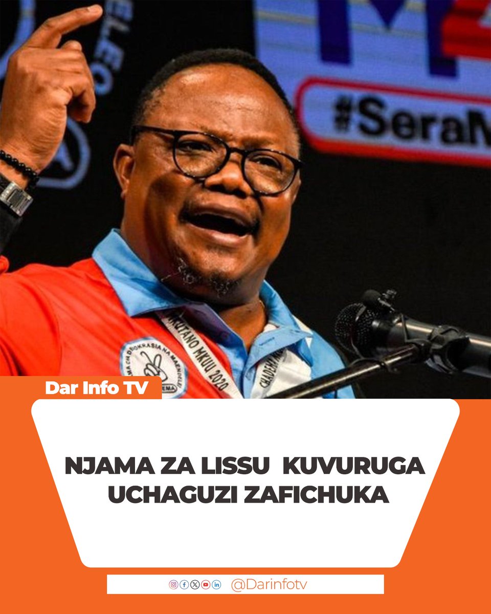 Huyu alitaka kuvuruga uchaguzi na kauli zake za kichochezi ndo chanzo

Hope mahakama itatenda haki aisee