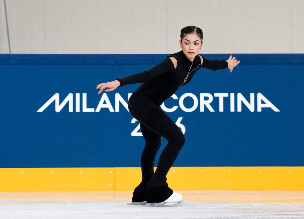 Questions Swirl Around Russian Figure Skater in Her Olympic Debut.