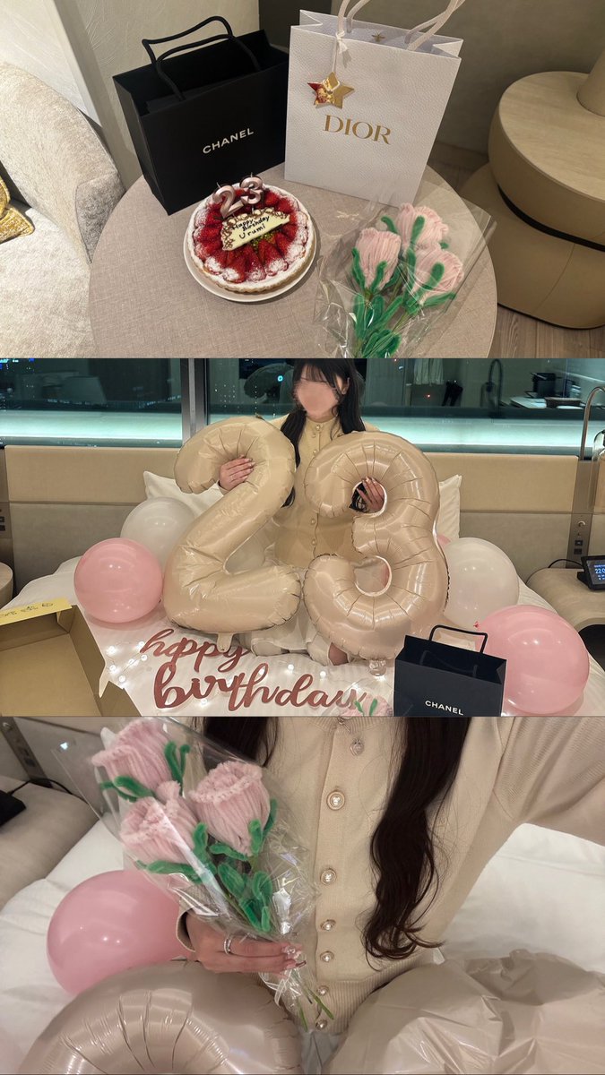 kiaraNya_'s tweet photo. 23歳になりました〜⊃  ̫  ; https://t.co/wcL39RcGjq